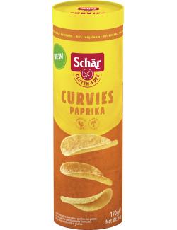 Schär Curvies Paprika