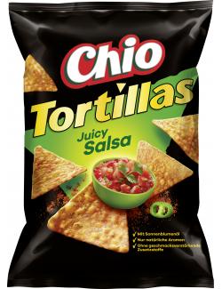 Chio Tortillas Juicy Salsa