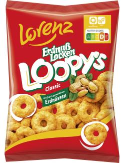 Lorenz Erdnuss-Locken Loopy's