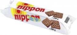 Nippon Puffreis mit Schokolade