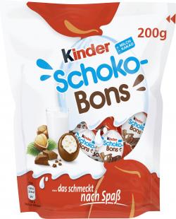 Kinder Schoko-Bons