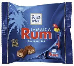 Ritter Sport Jamaica Rum Knusperstück