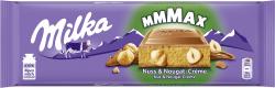 Milka XXL Tafel Nuss & Nougat-Crème