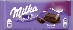 Milka Tafel Zartherb