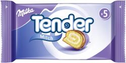 Milka Tender Milch 5er