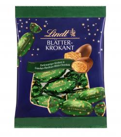 Lindt Blätterkrokant