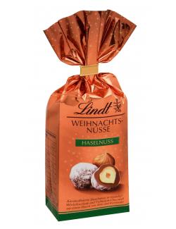 Lindt Weihnachtsnüsse Haselnuss