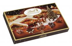 Lindt Weihnachtsmarkt Pralinés