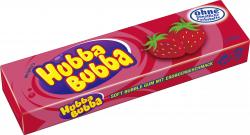 Wrigley's Hubba Bubba Strawberry