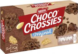 Nestlé CHOCO CROSSIES Milchschokolade Original