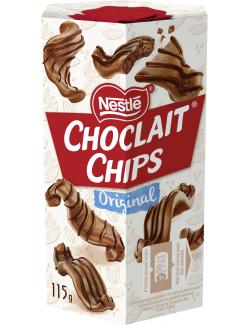 Nestlé Choclait Chips Original