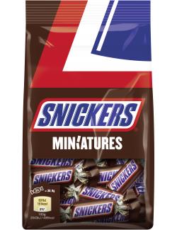 Snickers Miniatures