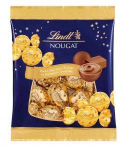 Lindt Nougat Kugeln