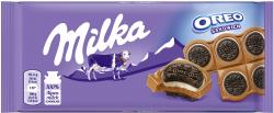 Milka Tafel Oreo Sandwich