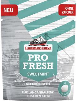 Fisherman's Friend Pro Fresh Sweetmint