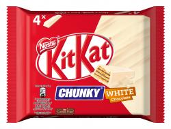 Kitkat Chunky White Multipack