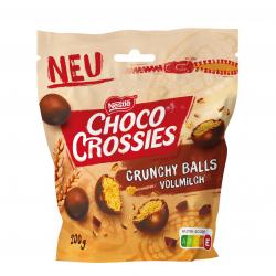 Nestlé Choco Crossies Crunchy Balls Vollmilch