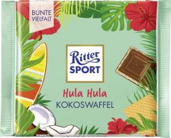 Ritter Sport Bunte Vielfalt Kokoswaffel