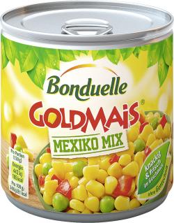 Bonduelle Goldmais Mexiko Mix