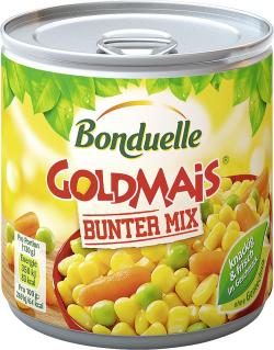 Bonduelle Goldmais Bunter Mix