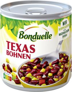 Bonduelle Texasbohnen