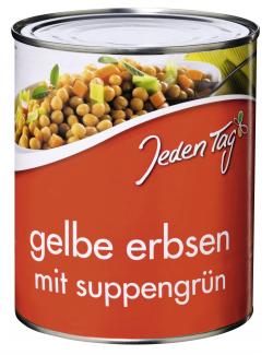 Noliko Gelbe Erbsen mit Suppengrün