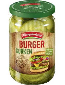 Hengstenberg Burger Gurken