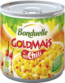 Bonduelle Goldmais mit Chili