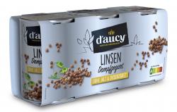 D'aucy Linsen