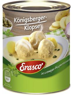 Erasco Königsberger Klopse