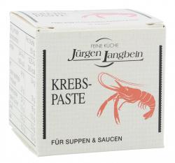 Jürgen Langbein Krebs-Paste