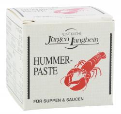 Jürgen Langbein Hummer-Paste