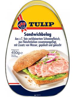 Tulip Dänischer Sandwichbelag