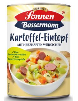 Sonnen Bassermann Kartoffel-Eintopf