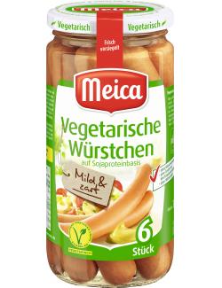 Meica Vegetarische Würstchen