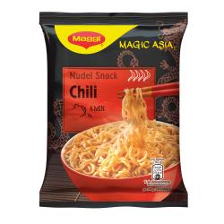 Maggi Magic Asia Nudel Snack Chili