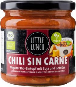 Little Lunch Chili sin Carne