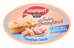 Saupiquet Thunfisch Brotaufstrich