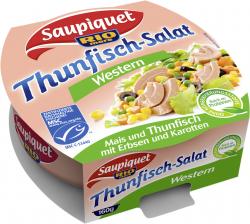 Saupiquet Thunfisch-Salat Western