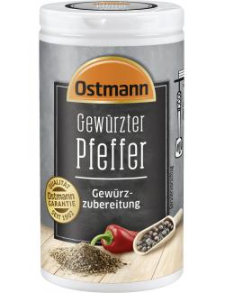 Ostmann Gewürzter Pfeffer Gewürzzubereitung