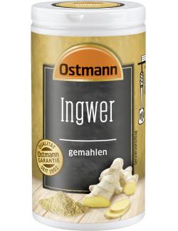 Ostmann Ingwer gemahlen