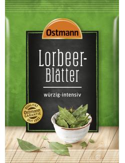 Ostmann Lorbeerblätter