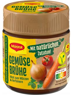 Maggi Gemüse Brühe