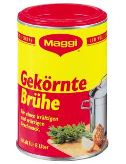 Maggi Gekörnte Brühe