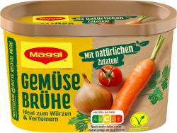 Maggi Gemüse Brühe