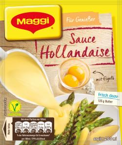 Maggi Für Genießer Sauce Hollandaise