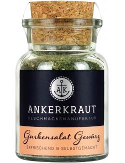 Ankerkraut Gurkensalat Gewürz