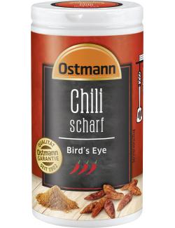 Ostmann Chili scharf Bird's Eye