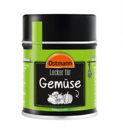 Ostmann Lecker für Gemüse