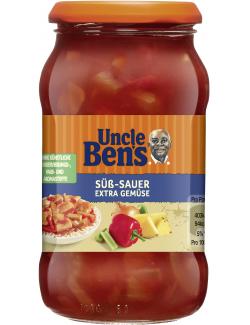 Uncle Ben's Süß-Sauer extra Gemüse